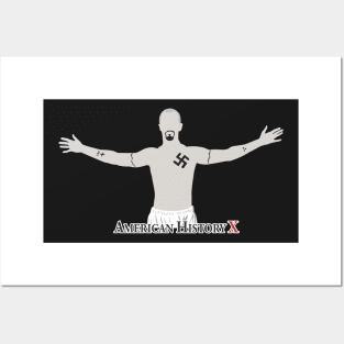 movie american history x Posters and Art